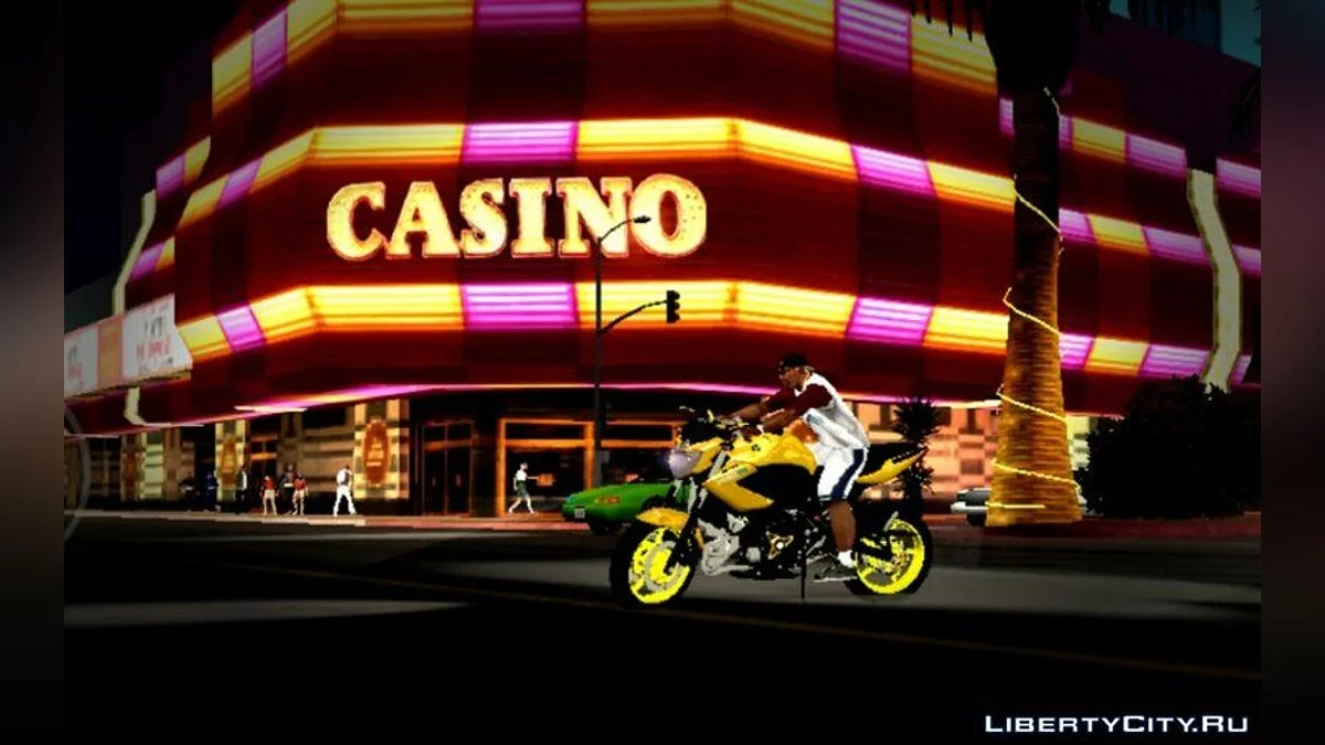 XJ6 Turbo Renato Garcia / GTA San Andreas (iOS, Android)