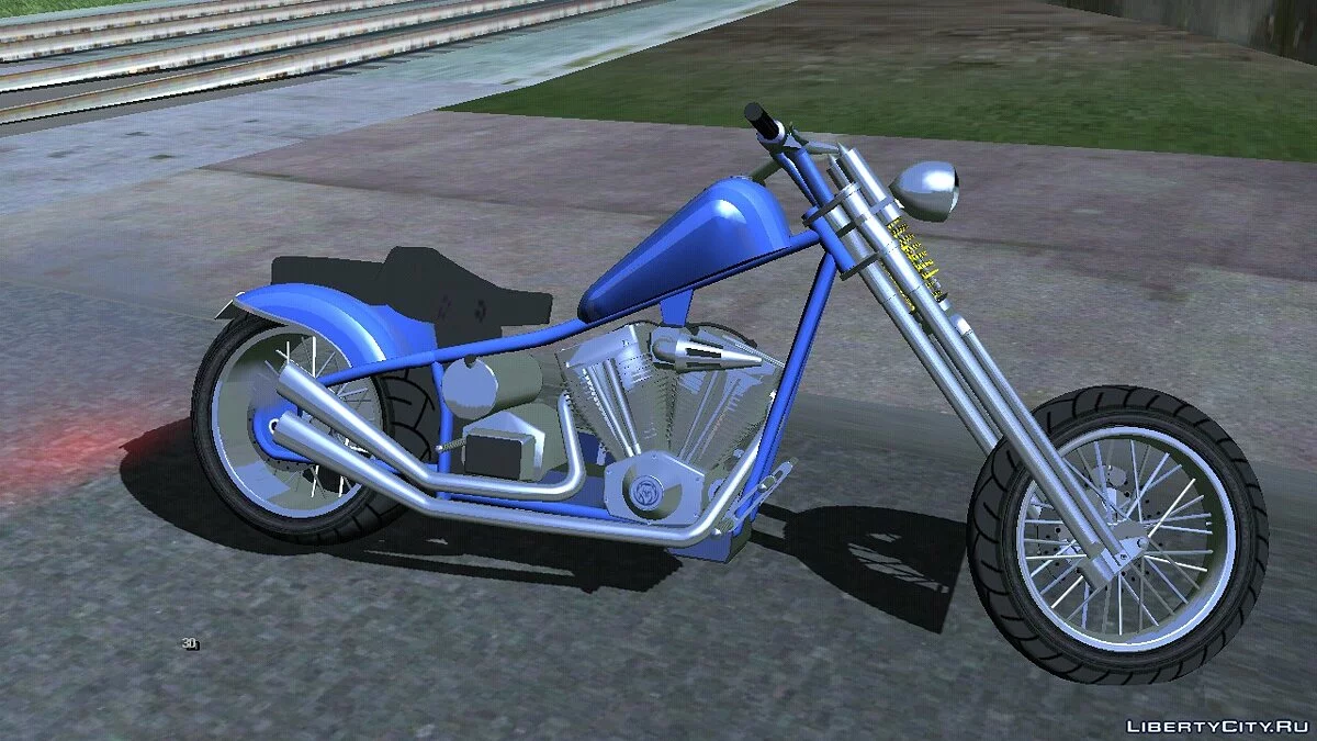LCC Hexer з GTA 5 / GTA San Andreas (iOS, Android)