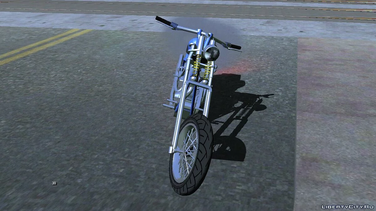 LCC Hexer з GTA 5 / GTA San Andreas (iOS, Android)