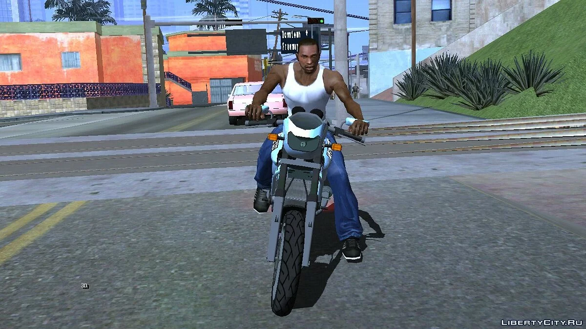 Principe Nemesis  / GTA San Andreas (iOS, Android)