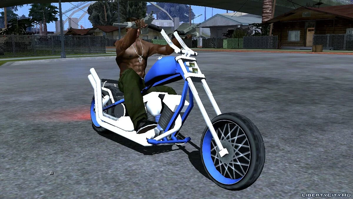 Ironclad / GTA San Andreas (iOS, Android)