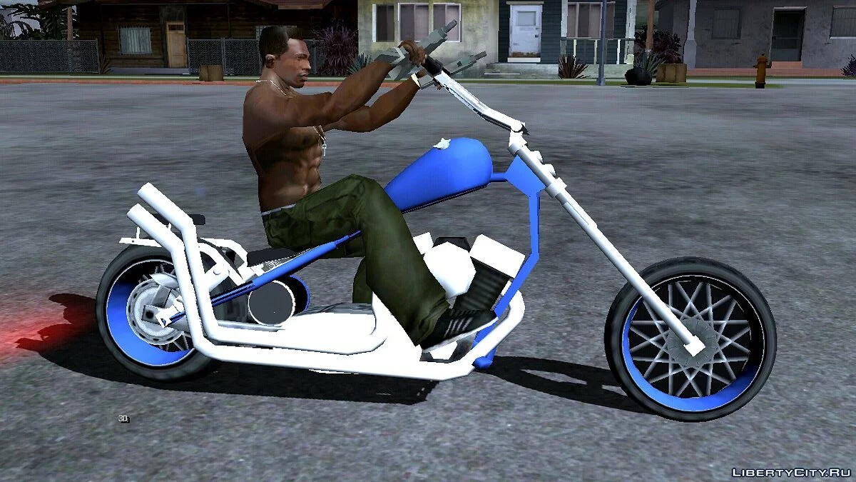 Ironclad / GTA San Andreas (iOS, Android)