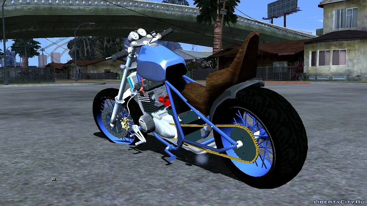 Prodigy / GTA San Andreas (iOS, Android)