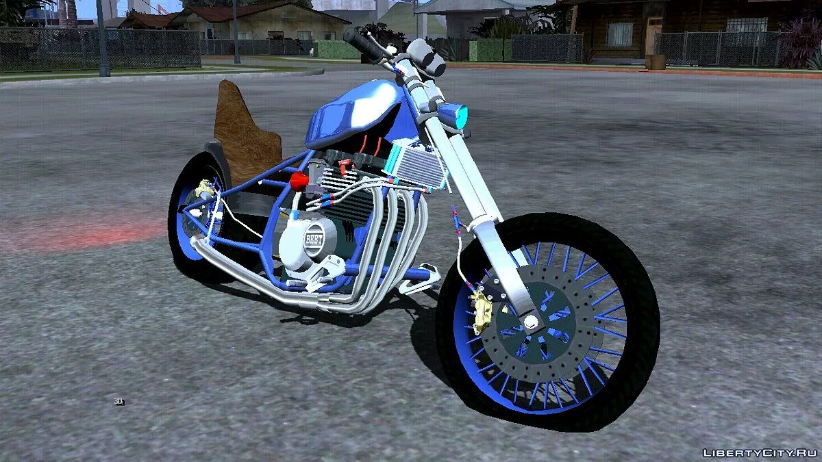 Prodigy / GTA San Andreas (iOS, Android)