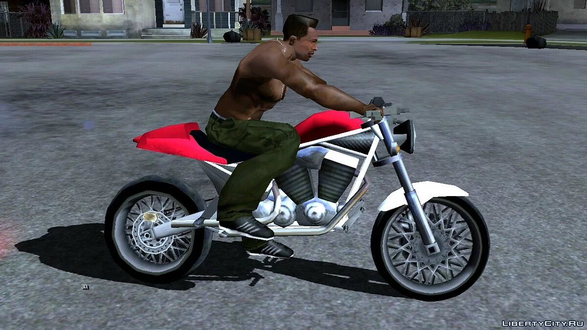 Revenant (SA style) / GTA San Andreas (iOS, Android)