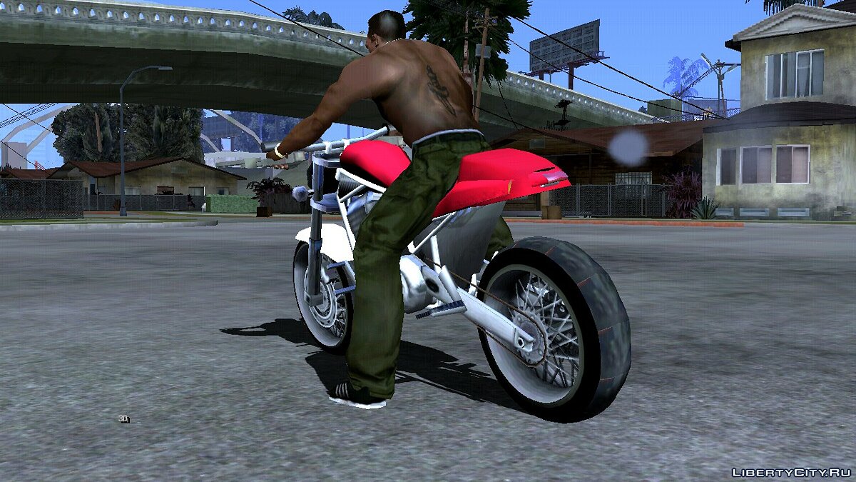 Download Revenant (SA style) for GTA San Andreas (iOS, Android)