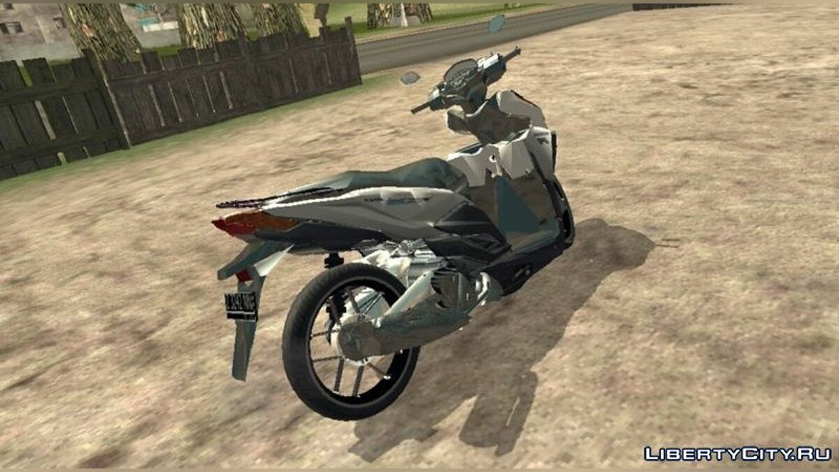 Files to replace wayfarer.dff in GTA San Andreas (iOS, Android