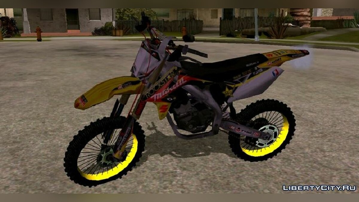 Download Honda BROS 160 2022 (DFF only) for GTA San Andreas (iOS, Android)