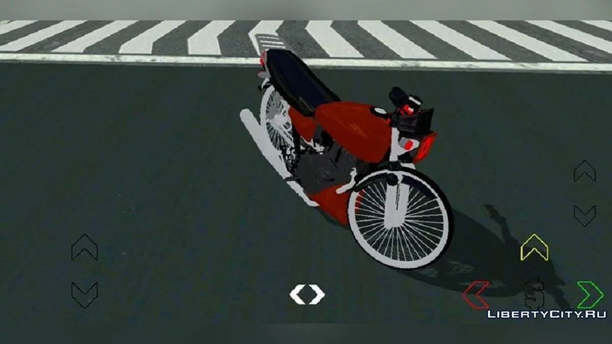 Kuba CG (nur DFF) / GTA San Andreas (iOS, Android)
