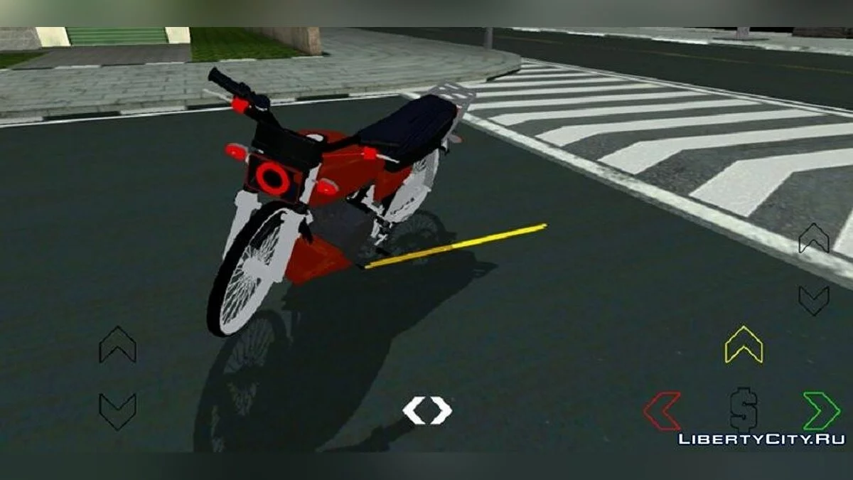 Kuba CG (nur DFF) / GTA San Andreas (iOS, Android)