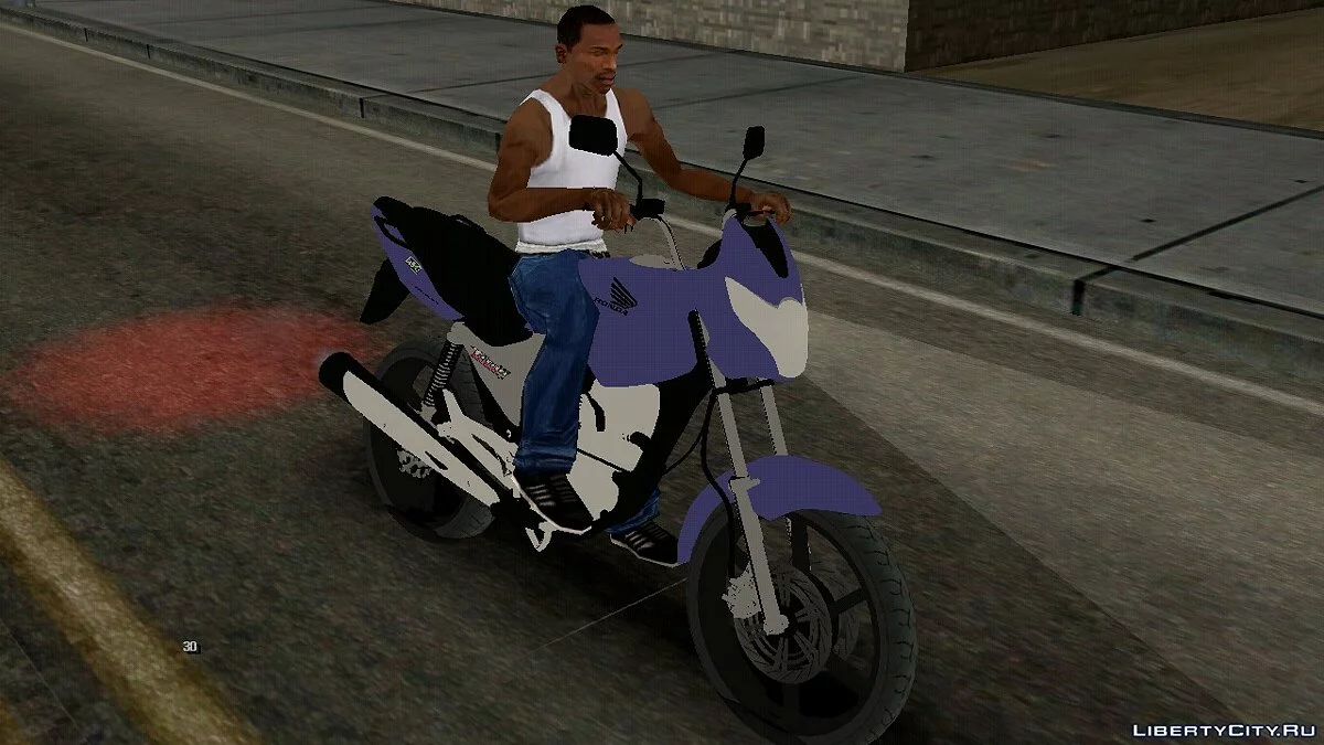 Honda / GTA San Andreas (iOS, Android)