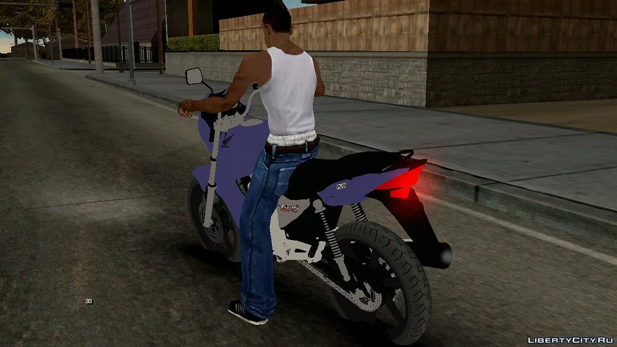 Honda / GTA San Andreas (iOS, Android)