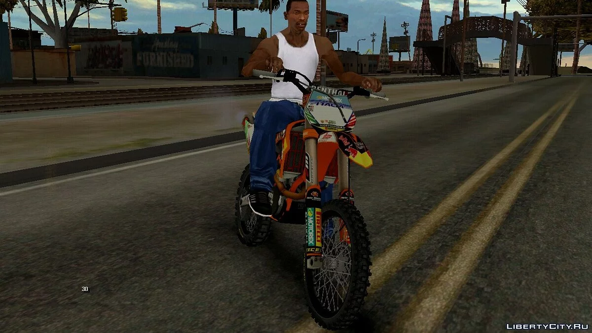 Moto / GTA San Andreas (iOS, Android)
