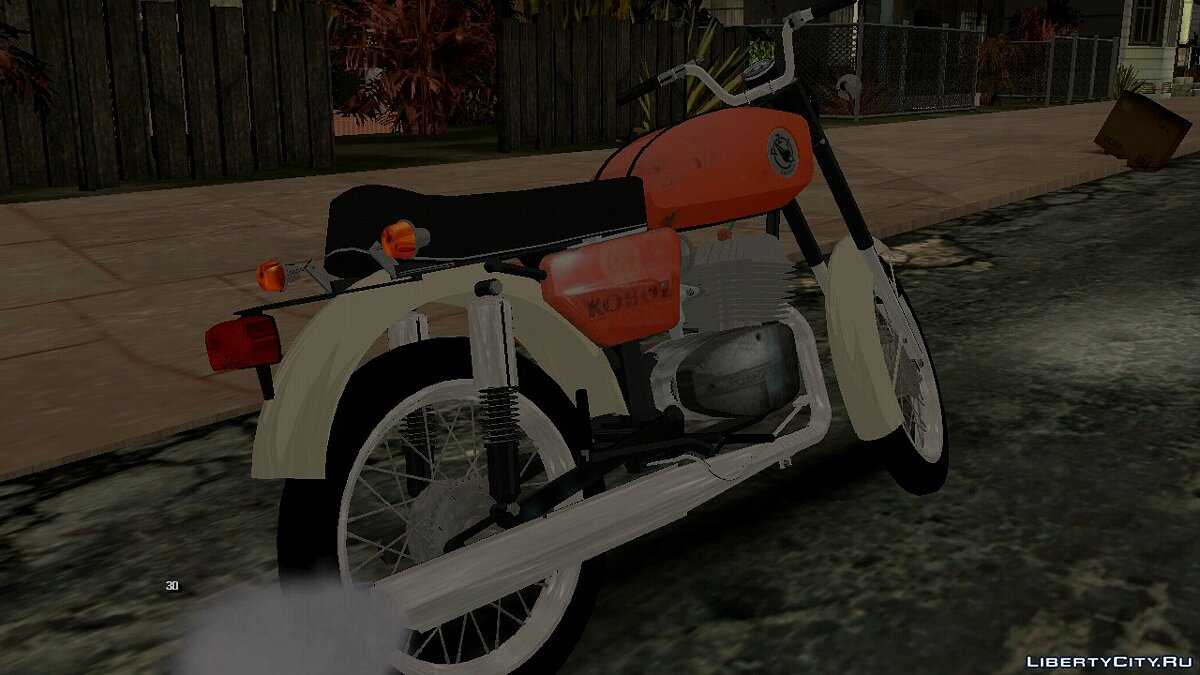 motos :: gta san andreas