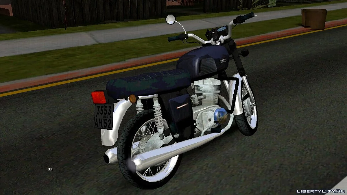 IJ Planeta / GTA San Andreas (iOS, Android)