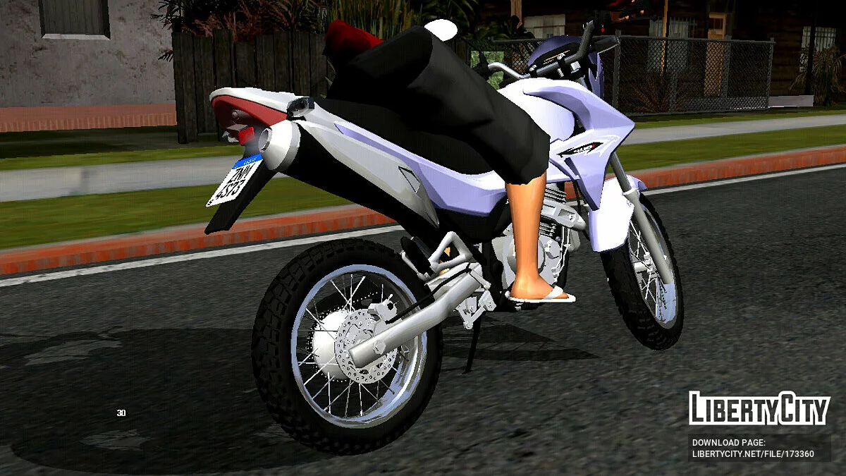 Halcón (solo DFF) / GTA San Andreas (iOS, Android)