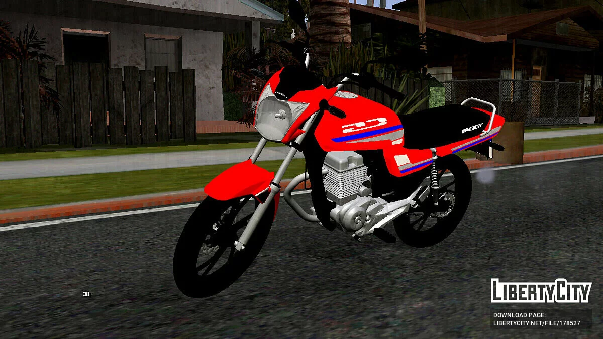 TODAY MONTADINHA (тільки DFF) / GTA San Andreas (iOS, Android)