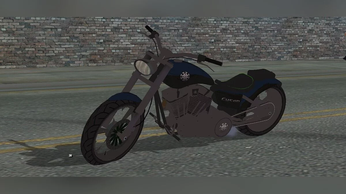 Wayfarer з GTA 4 / GTA San Andreas (iOS, Android)