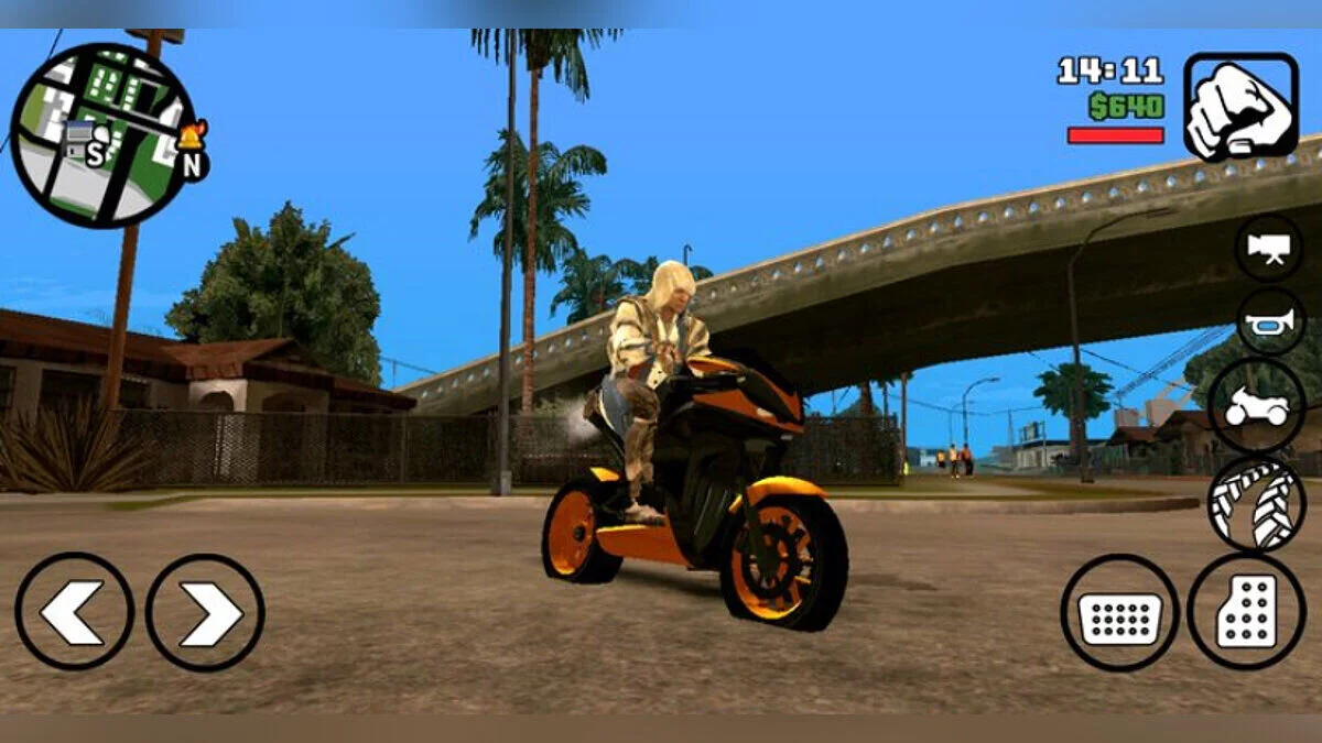 Double T / GTA San Andreas (iOS, Android)