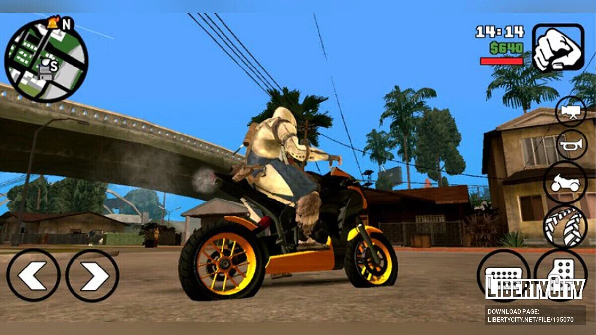 Double T / GTA San Andreas (iOS, Android)