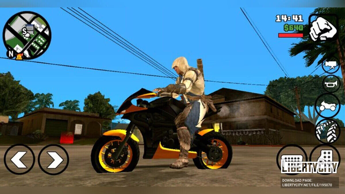 Double T / GTA San Andreas (iOS, Android)