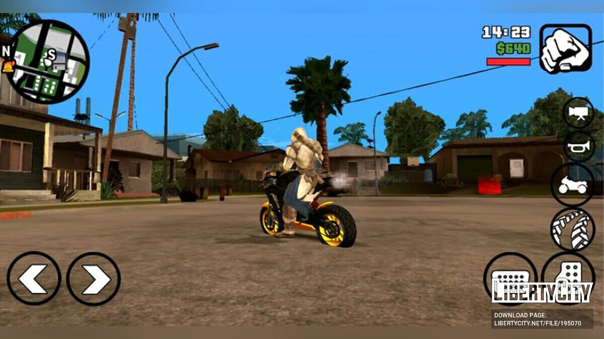 Double T / GTA San Andreas (iOS, Android)