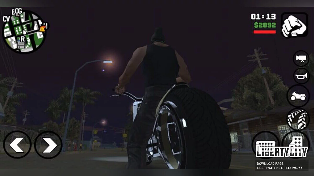 Innovation / GTA San Andreas (iOS, Android)
