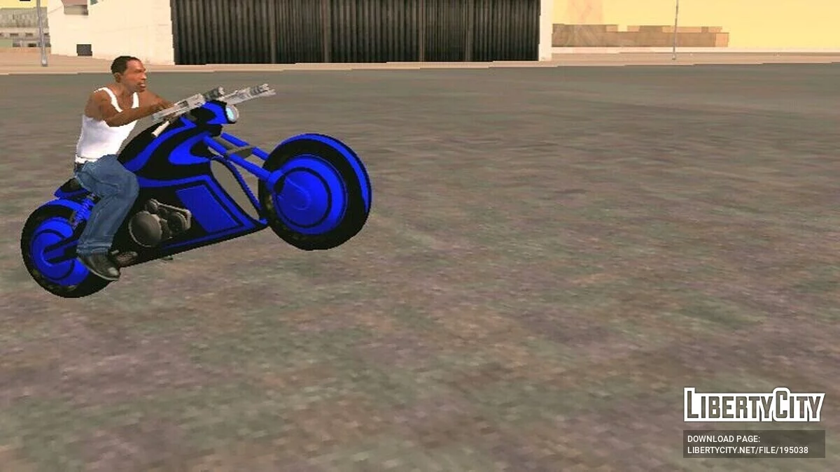 Movistar Yamaha MotoGP 2017 / GTA San Andreas (iOS, Android)