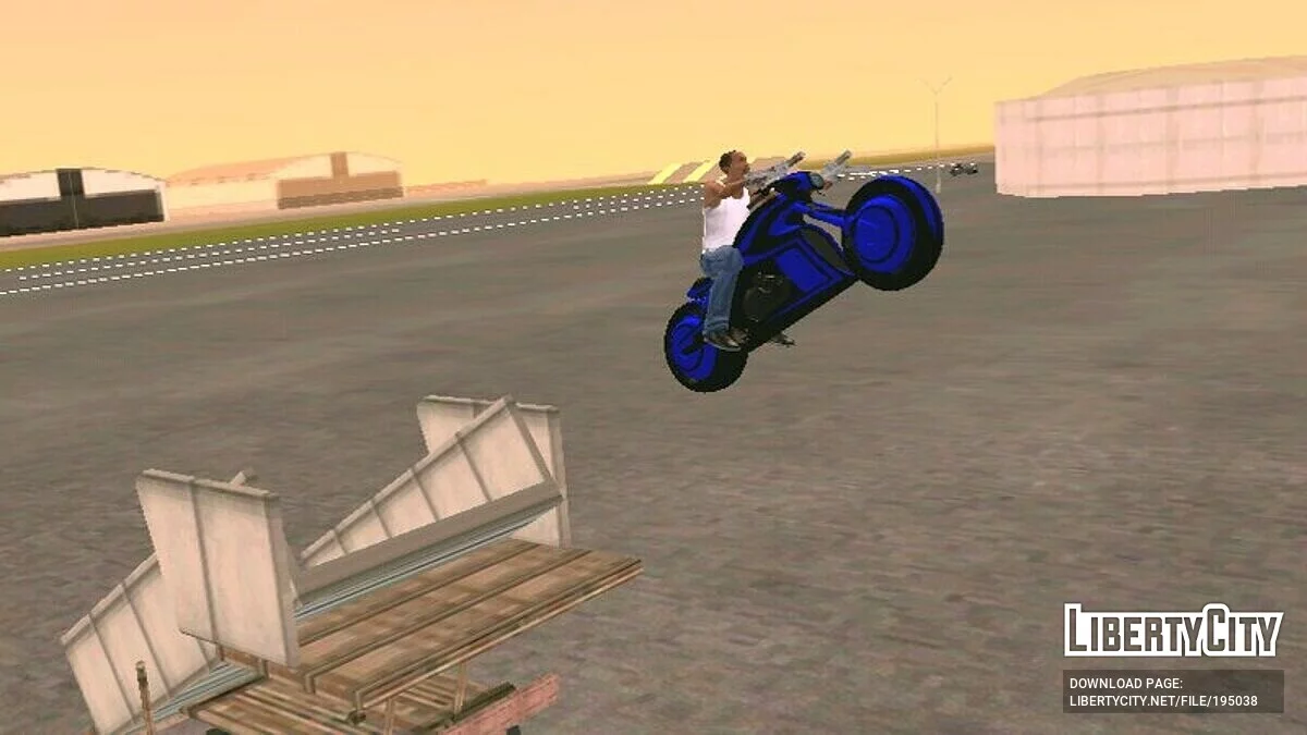 Movistar Yamaha MotoGP 2017 / GTA San Andreas (iOS, Android)