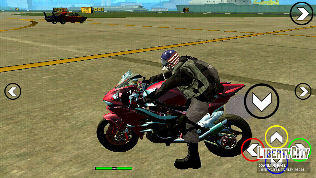 GTA SA PARA ANDROID COMO ENCONTRAR AS DUAS NRG-500 