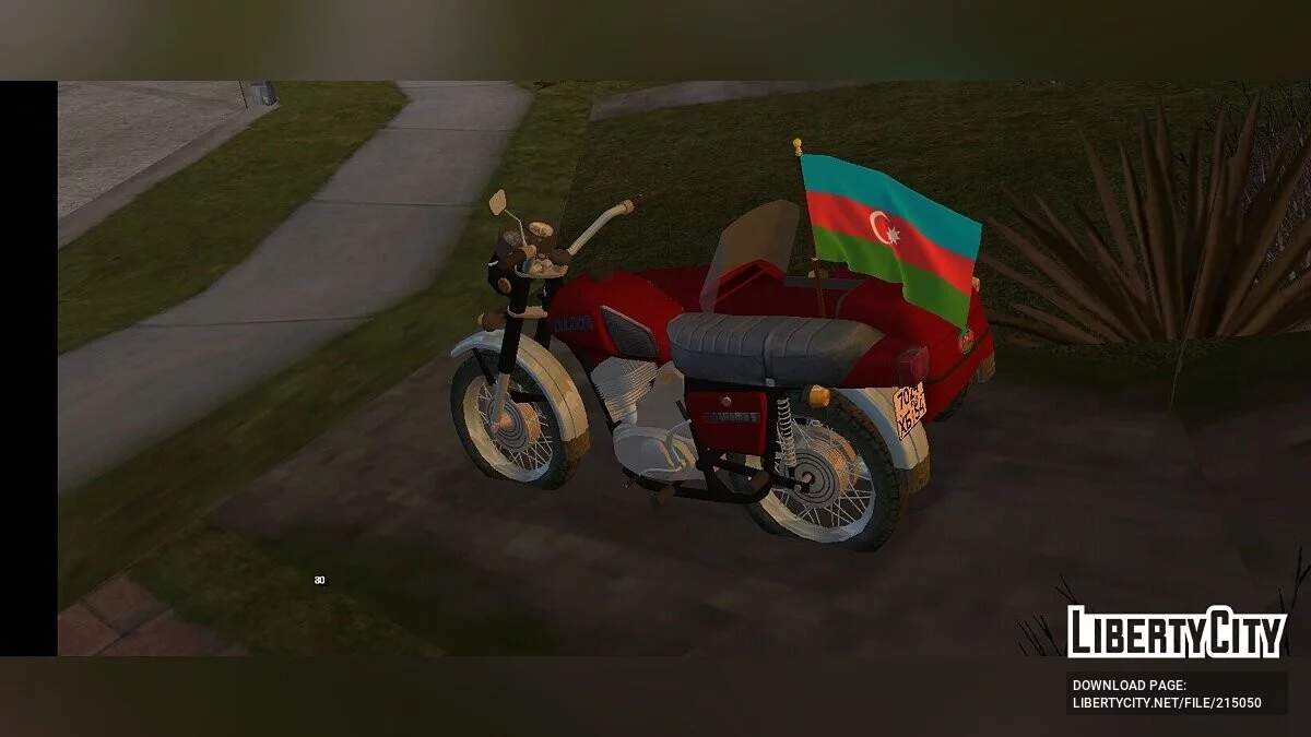 伊兹行星5 / GTA San Andreas (iOS, Android)