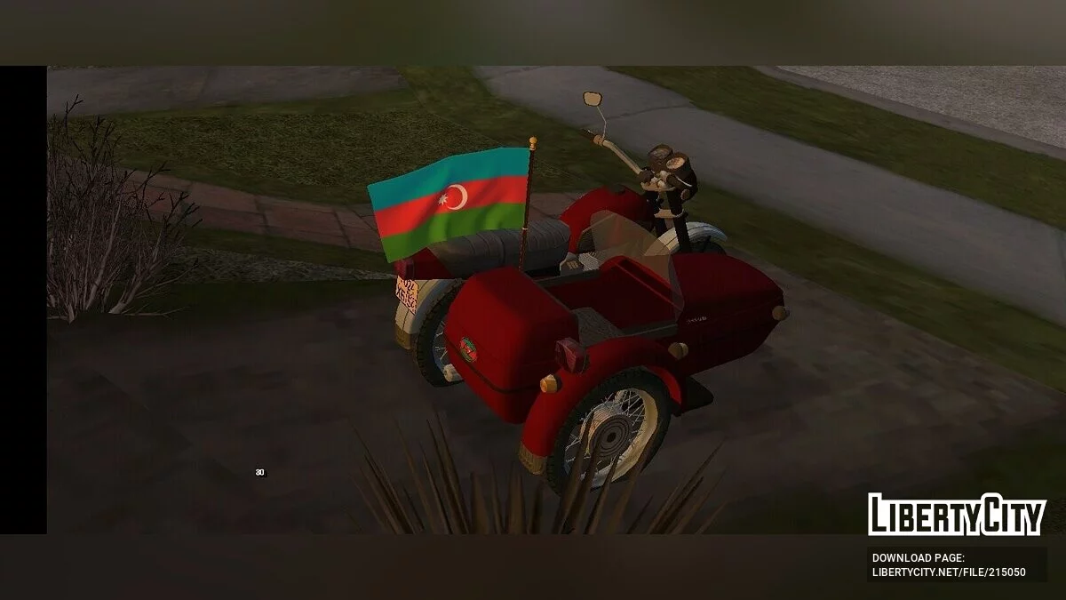 伊兹行星5 / GTA San Andreas (iOS, Android)