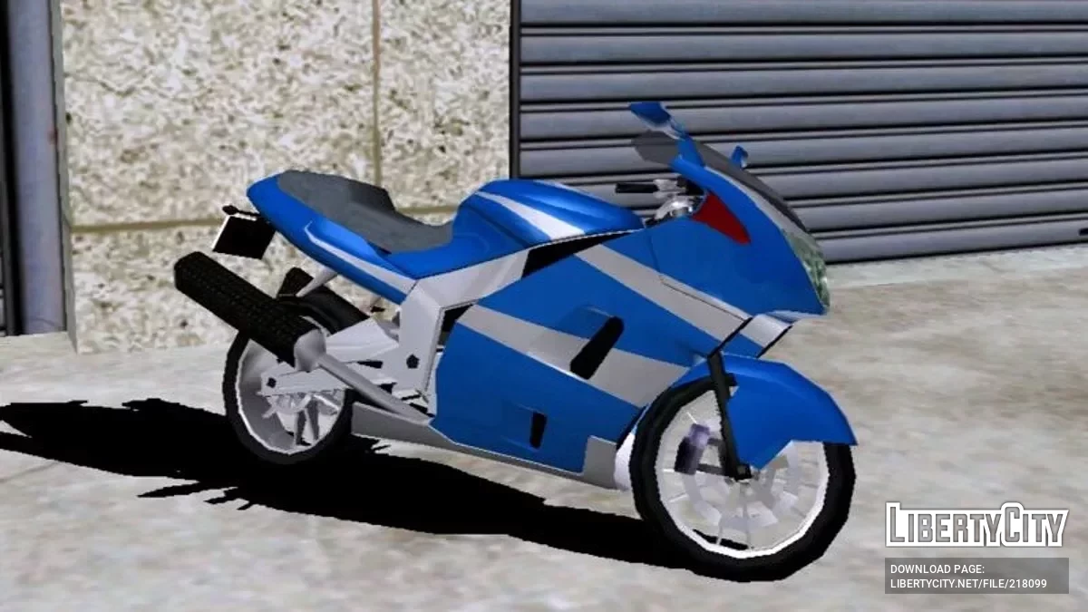 Shitza Hakuhu (DFF ONLI) / GTA San Andreas (iOS, Android)