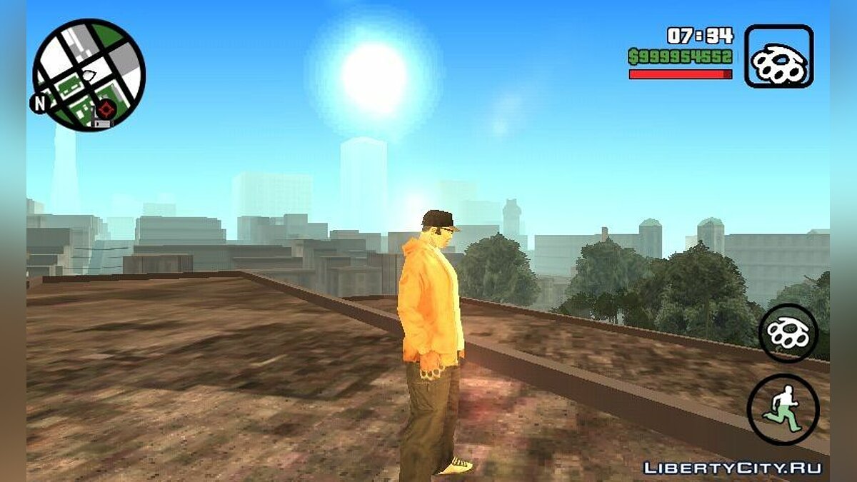 Download PS2 Graphics v5.0 for GTA San Andreas (iOS, Android)