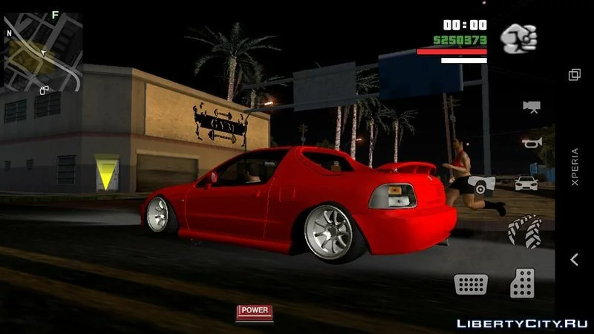 Timecyc Clink для Android / GTA San Andreas (iOS, Android)