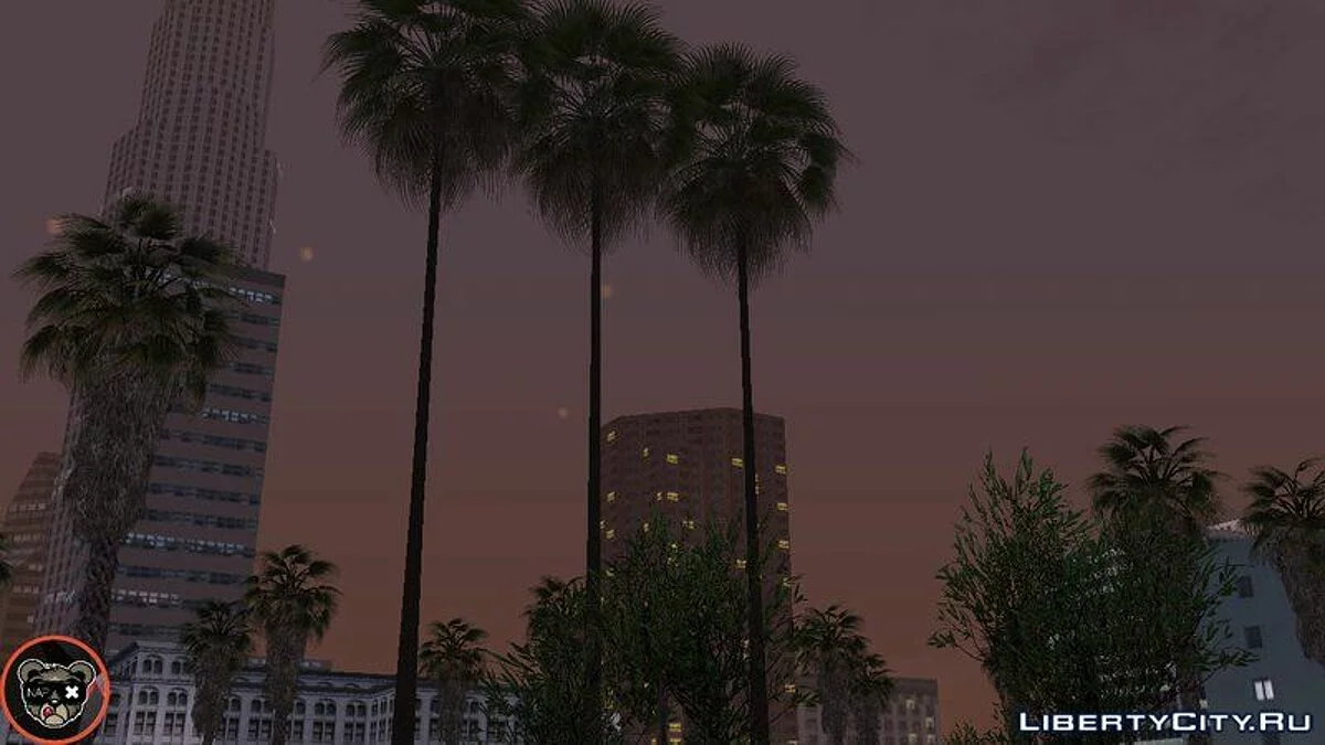 N.A.P. Повернення Таймцикл Для Мобільних / GTA San Andreas (iOS, Android)