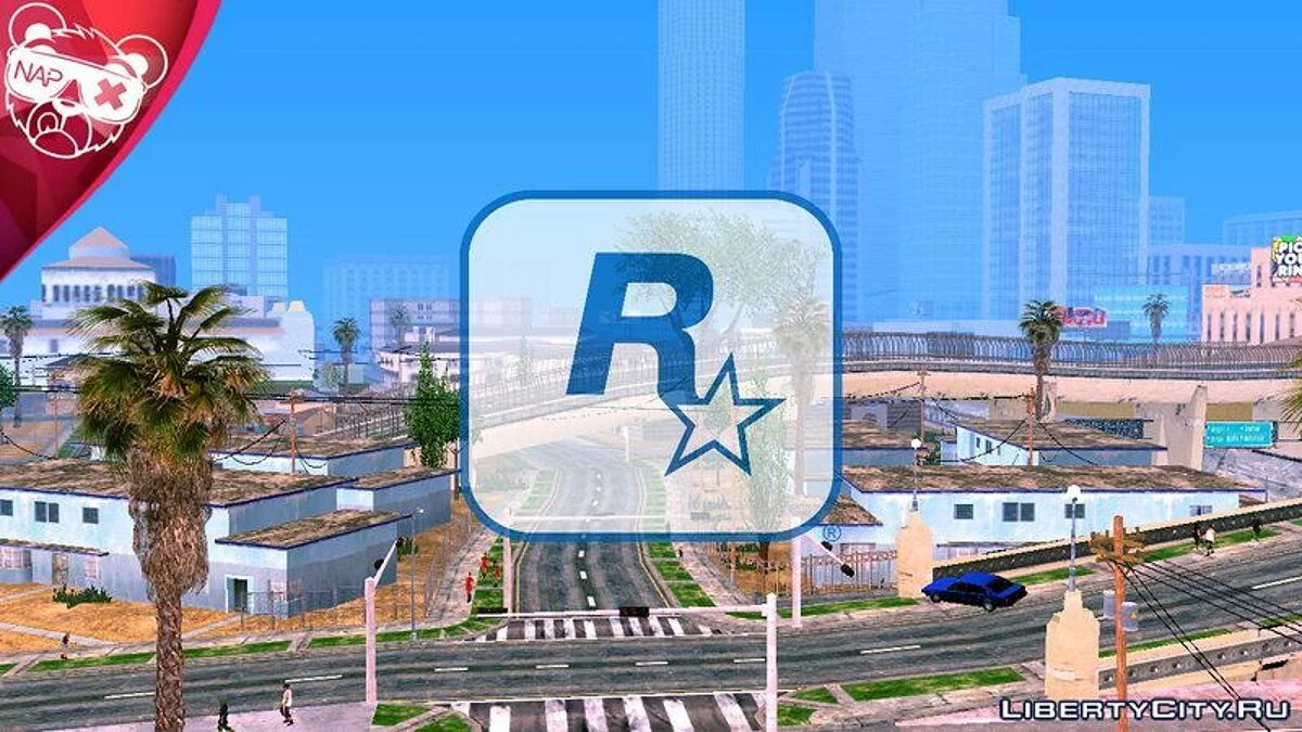 N.A.P. Повернення Timecyc / GTA San Andreas (iOS, Android)