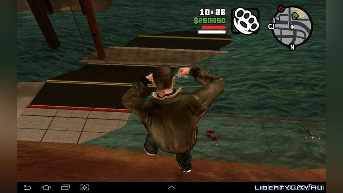 Tsunami Mod / GTA San Andreas (iOS, Android)