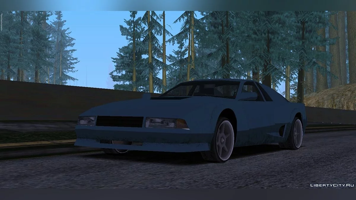 Приємна графіка (Timecyc) [ОНОВЛЕННЯ] / GTA San Andreas (iOS, Android)