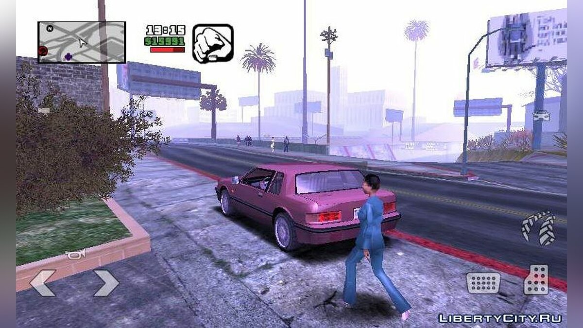 Download Project Timecyc - ENB Style Setting For GTA San Andreas.