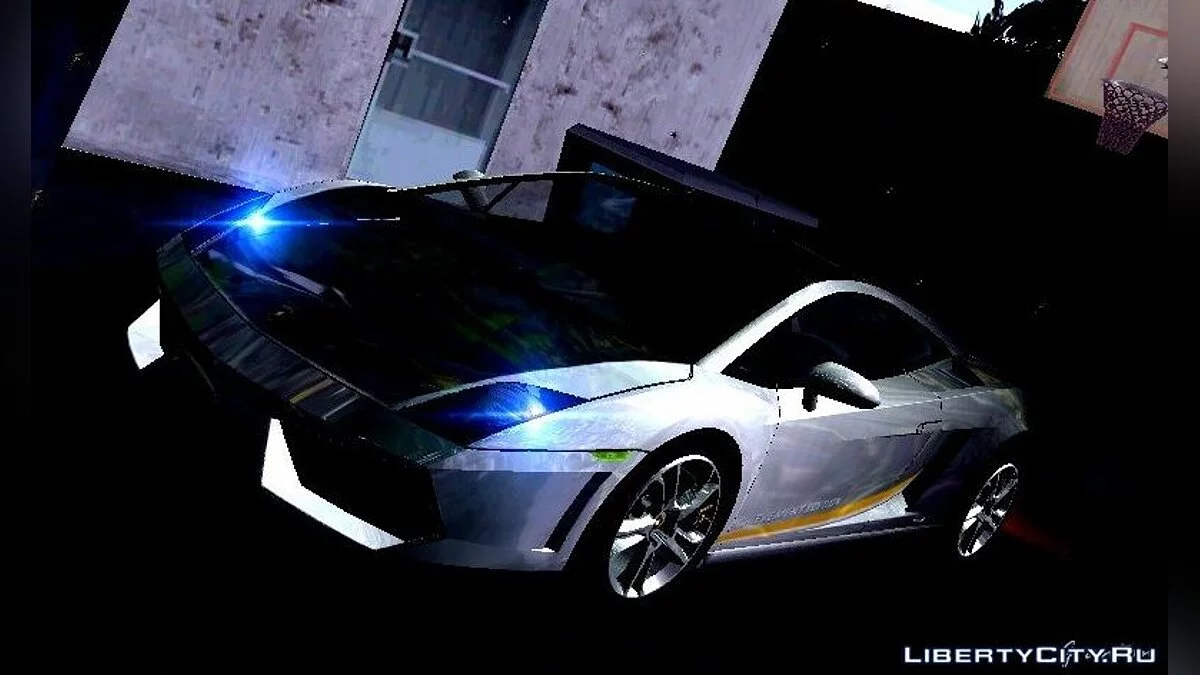 Colorcycle Redux HD MED(饱和色) / GTA San Andreas (iOS, Android)