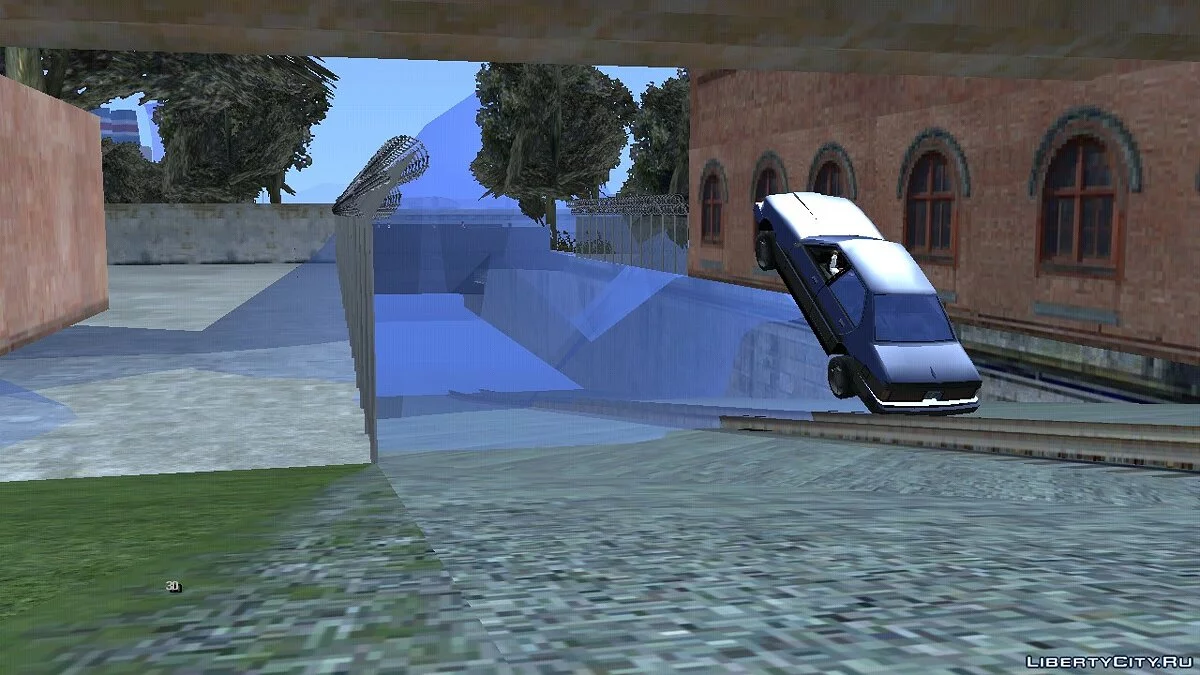 Цунамі / GTA San Andreas (iOS, Android)