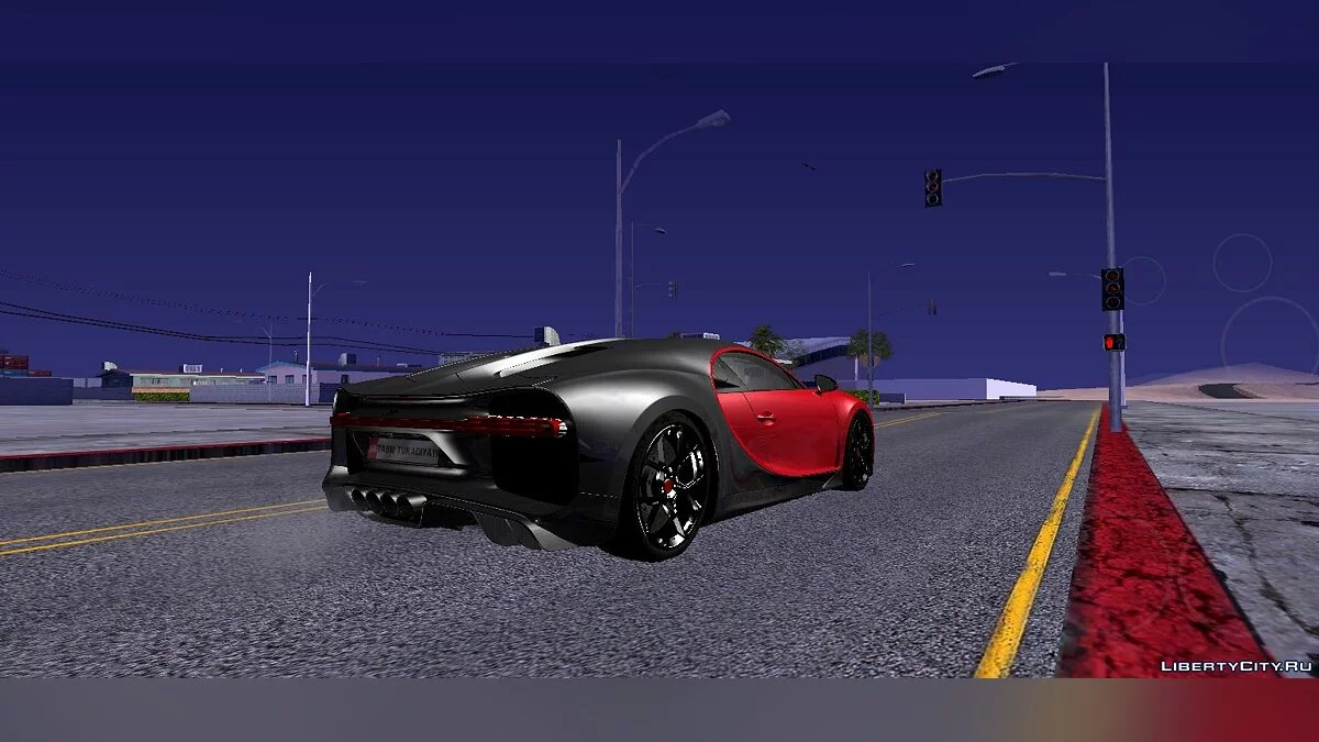 天堂时间周期 / GTA San Andreas (iOS, Android)
