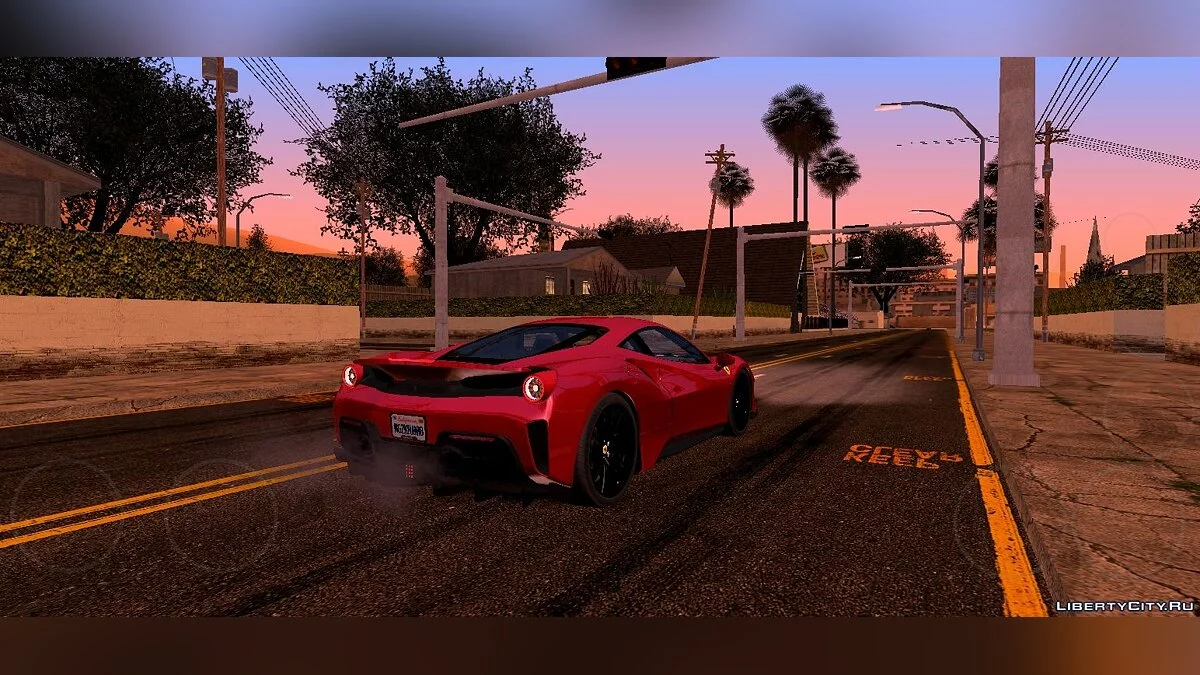 天堂时间周期 / GTA San Andreas (iOS, Android)