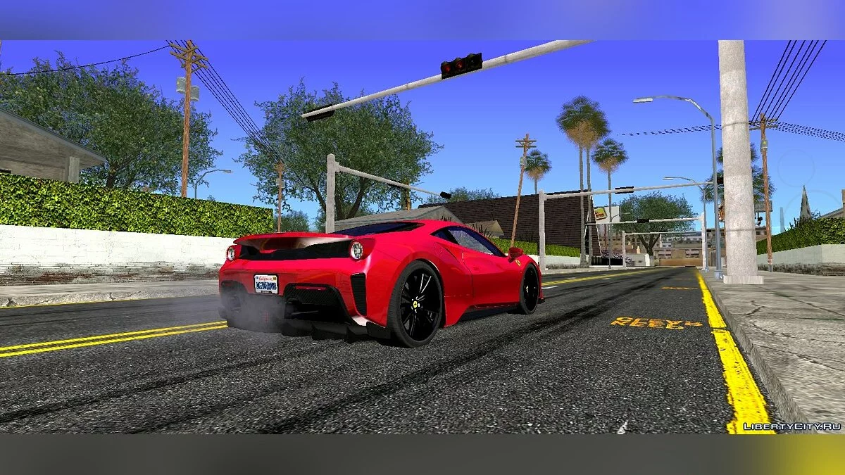 天堂时间周期 / GTA San Andreas (iOS, Android)