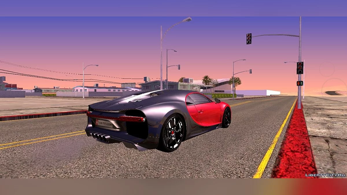 天堂时间周期 / GTA San Andreas (iOS, Android)