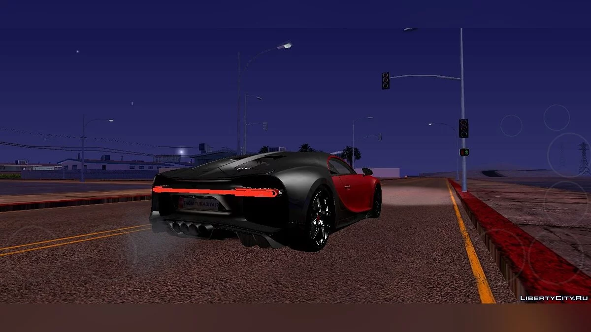 天堂时间周期 / GTA San Andreas (iOS, Android)