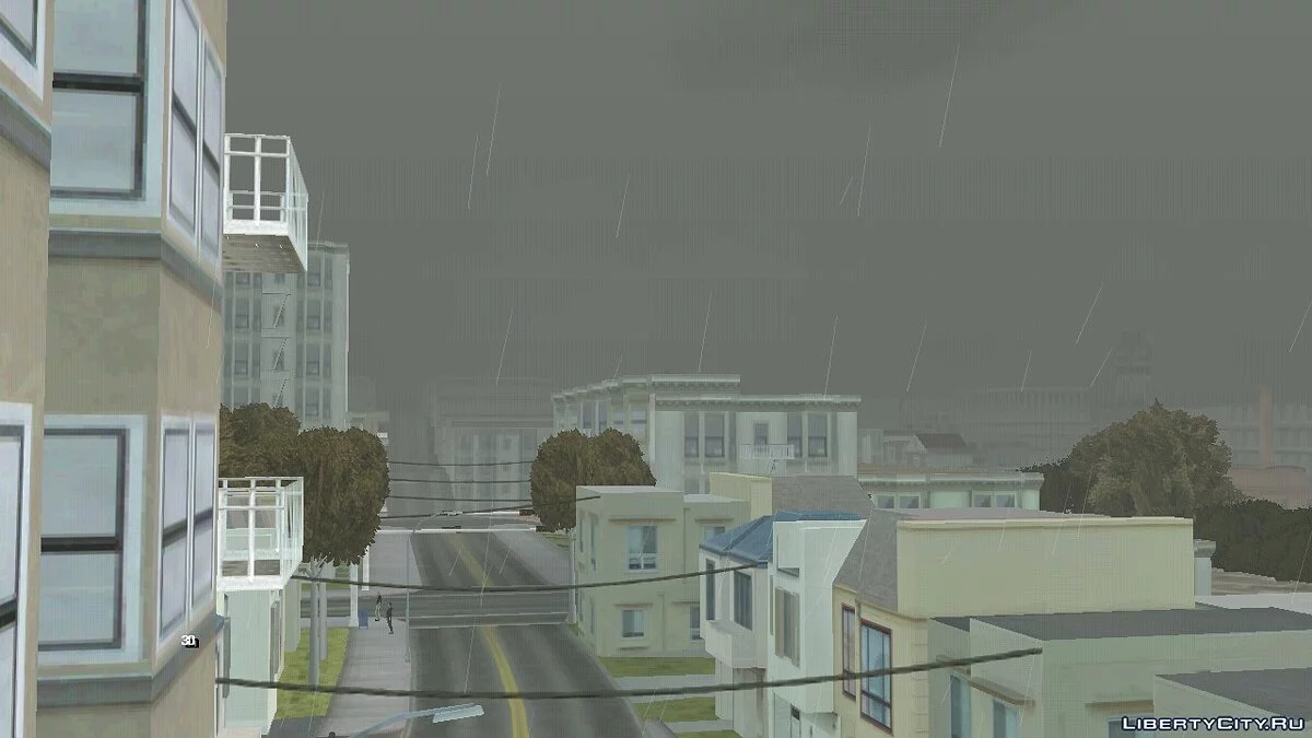 Nice graphics (Timecyc) / GTA San Andreas (iOS, Android)