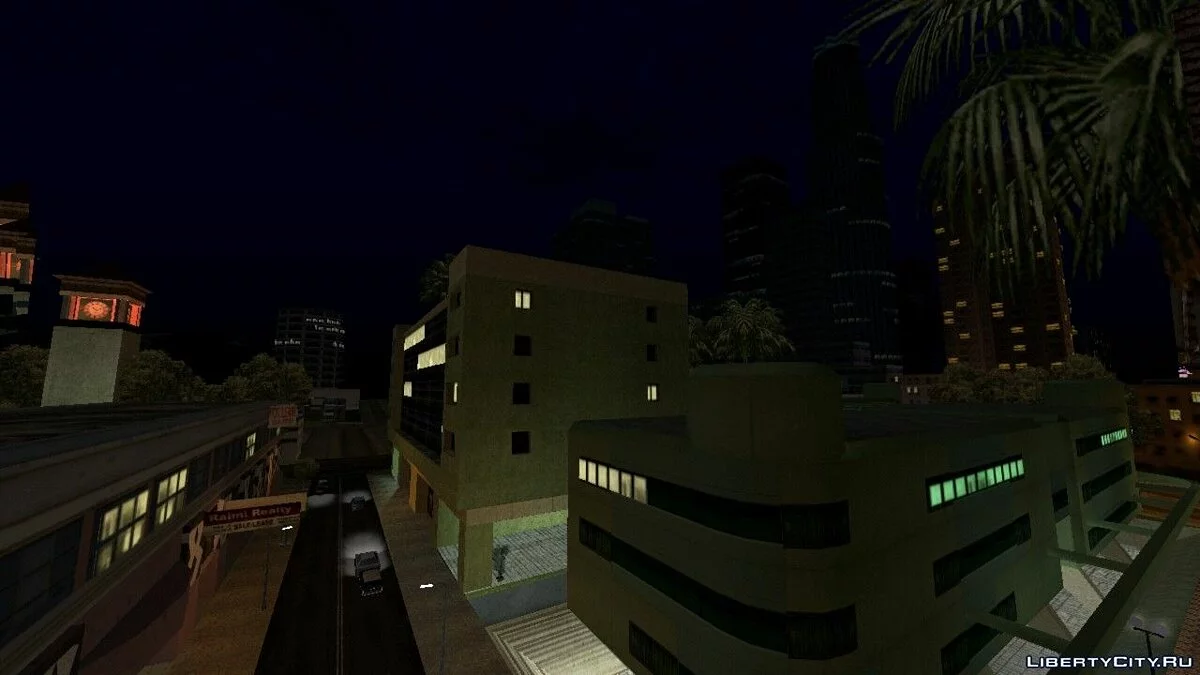 Реалистичная погода (Улучшенный Timecyc) / GTA San Andreas (iOS, Android)