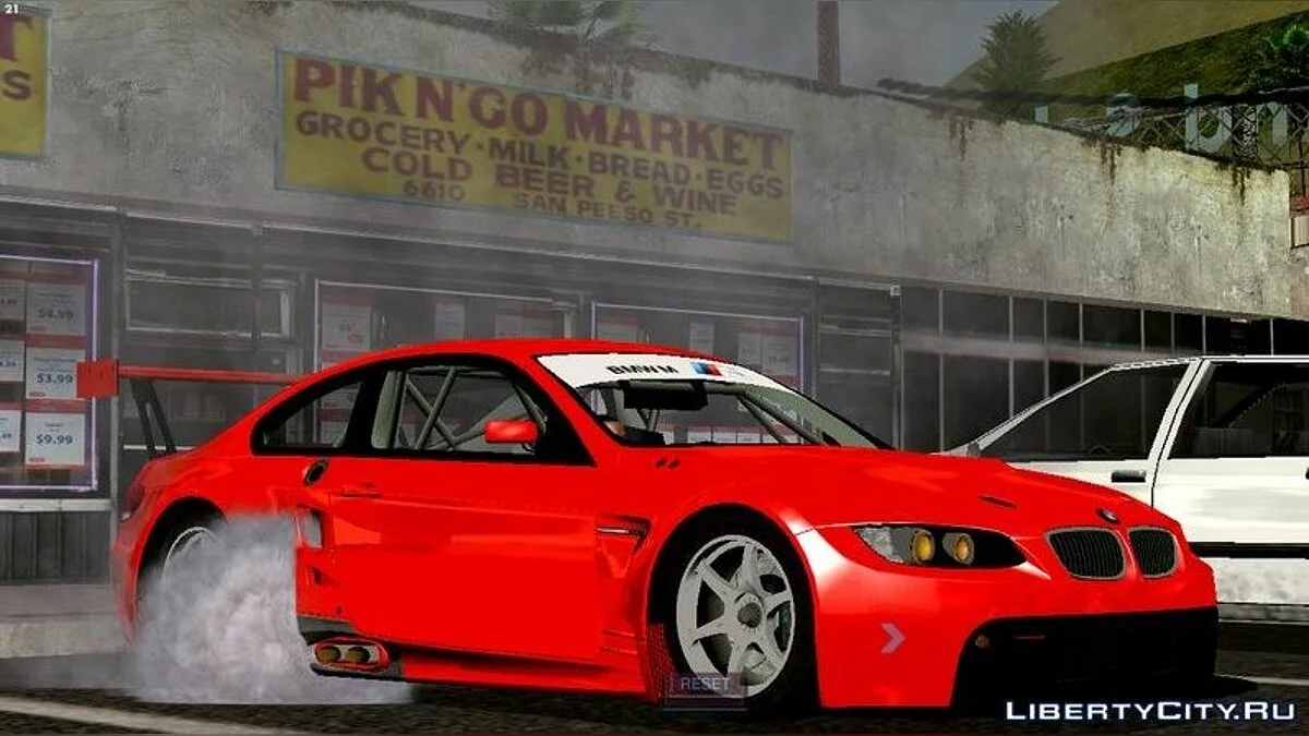Timecyc Deluxe 0.248 / GTA San Andreas (iOS, Android)